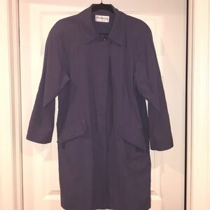 Vintage Forecaster lined overcoat size 5/6